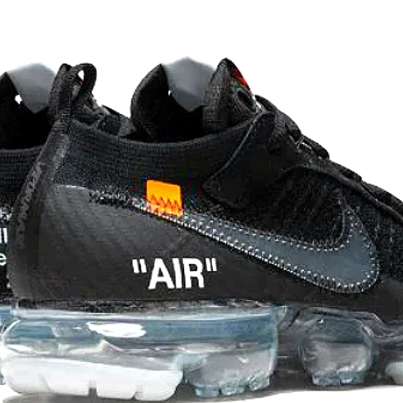 Nike | Shoes | Limited Edition Nike Off White Vapor Max Mens  display picture 1